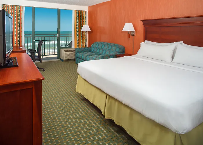 Holiday Inn Express & Suites Va Beach Oceanfront By Ihg