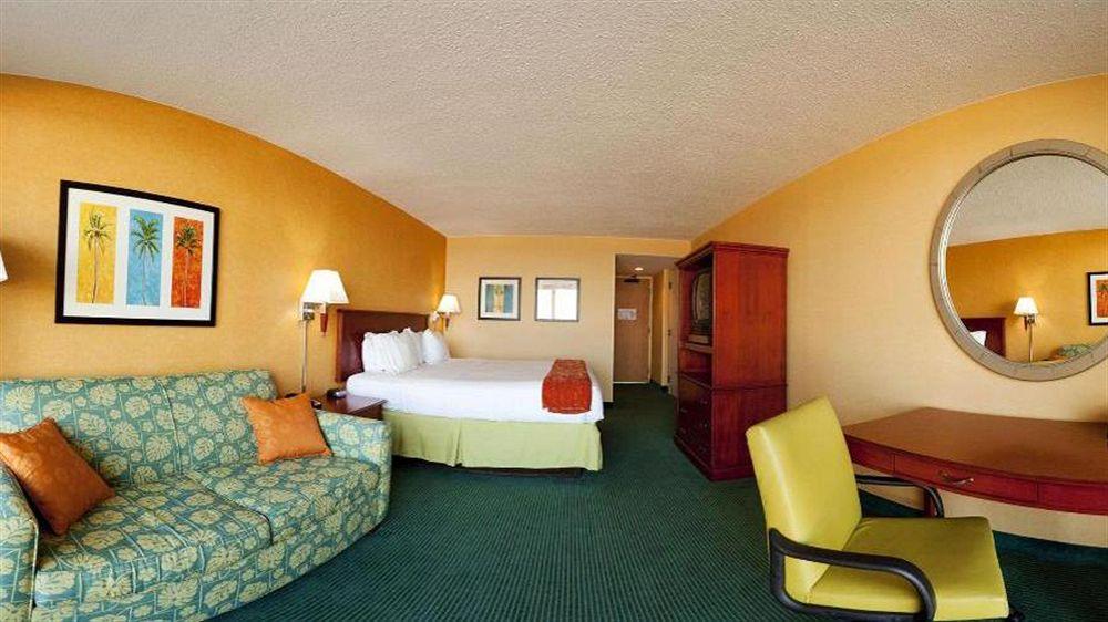 Holiday Inn Express & Suites Va Beach Oceanfront By Ihg 3* Virginia Beach