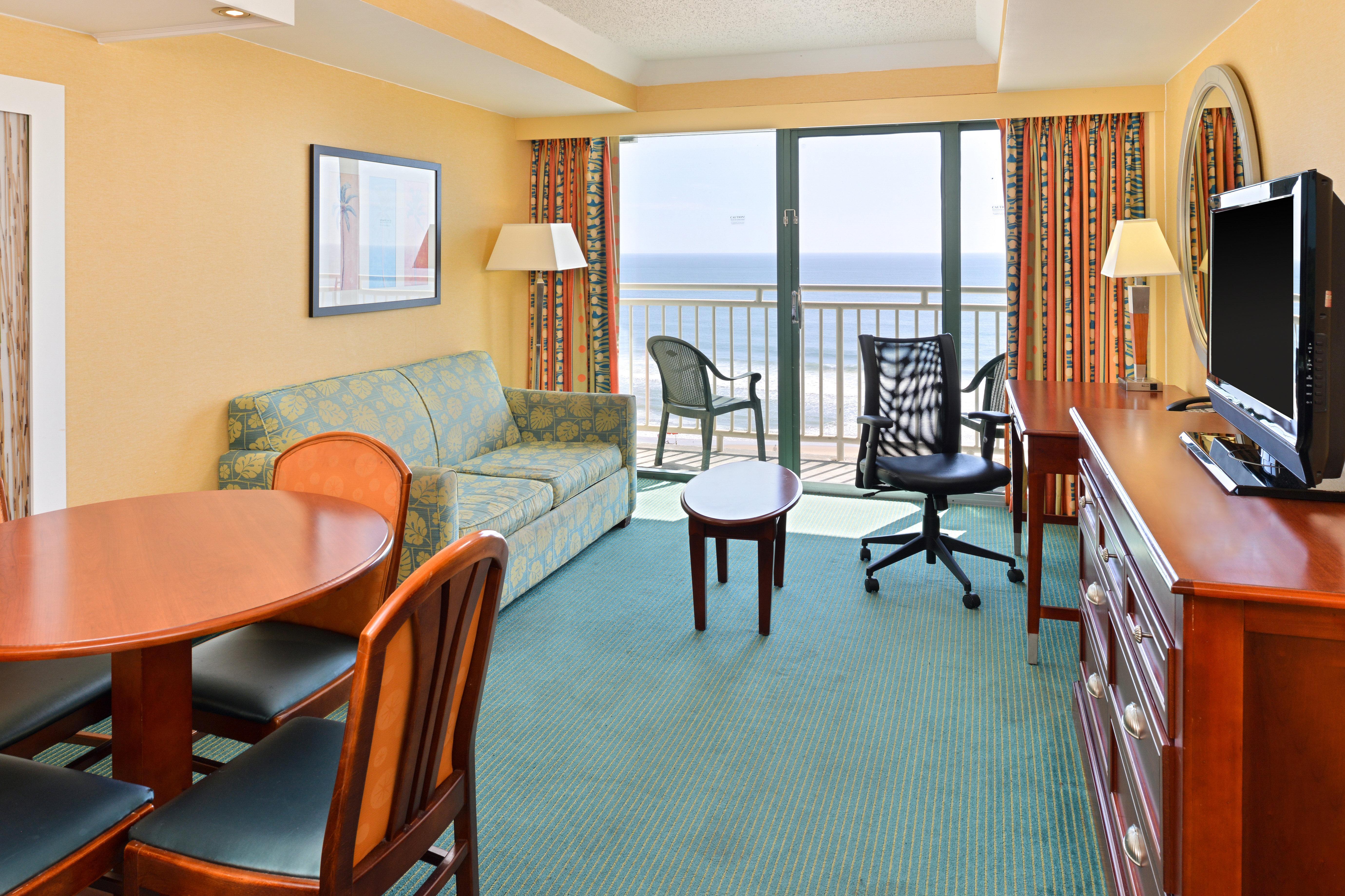 Resort Holiday Inn Express & Suites Va Beach Oceanfront By Ihg Virginia Beach