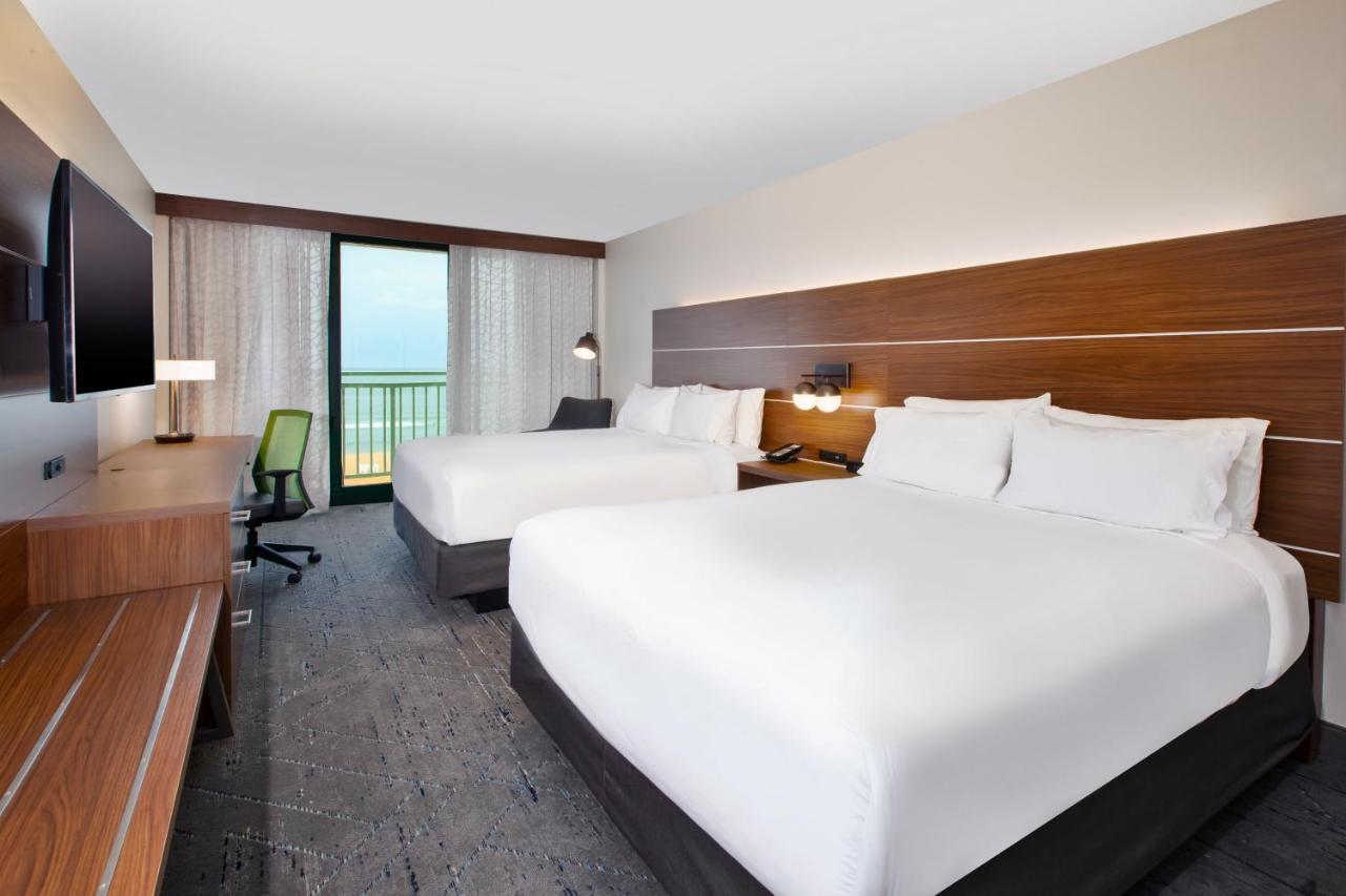 Resort Holiday Inn Express & Suites Va Beach Oceanfront By Ihg Virginia Beach